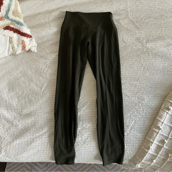 Lululemon Align High-Rise Pant 25’’ - Picture 3 of 4
